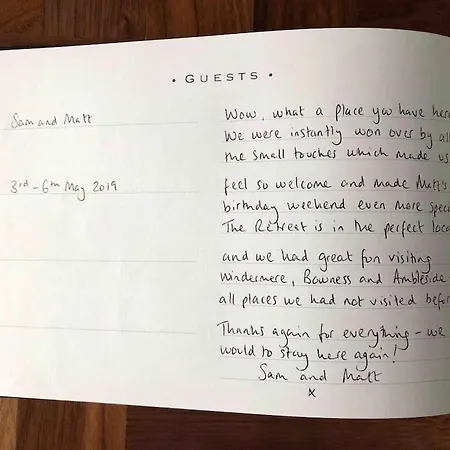 The Retreat At La Sagesse * Windermere